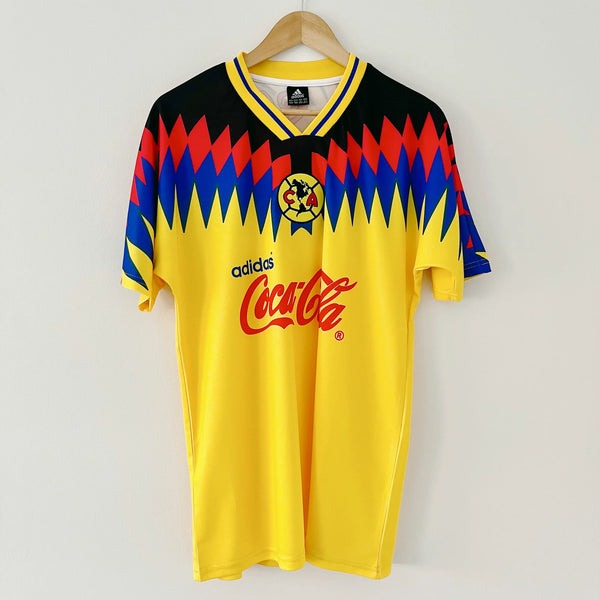 Club America 1995/96 Home Shirt Jersey