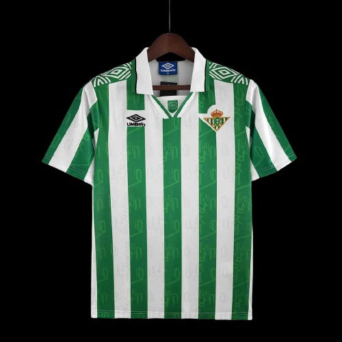 Real B¨¦tis 1994/95 (Home) Jersey