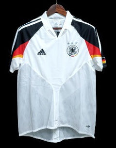 Germany 2004 (Home) Jersey