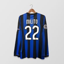 Inter Milan 2009/10 Home Shirt Jersey