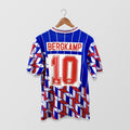 AJAX 1988/89 AWAY X BERGKAMP Jersey