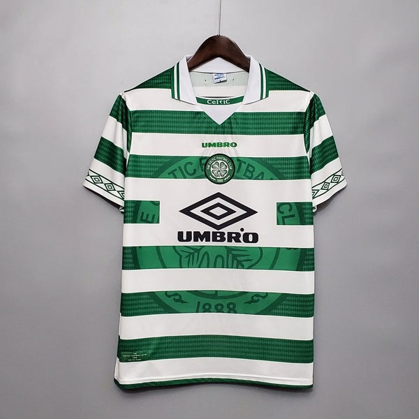 GLASGOW CELTS 1997/98 HOME Jersey