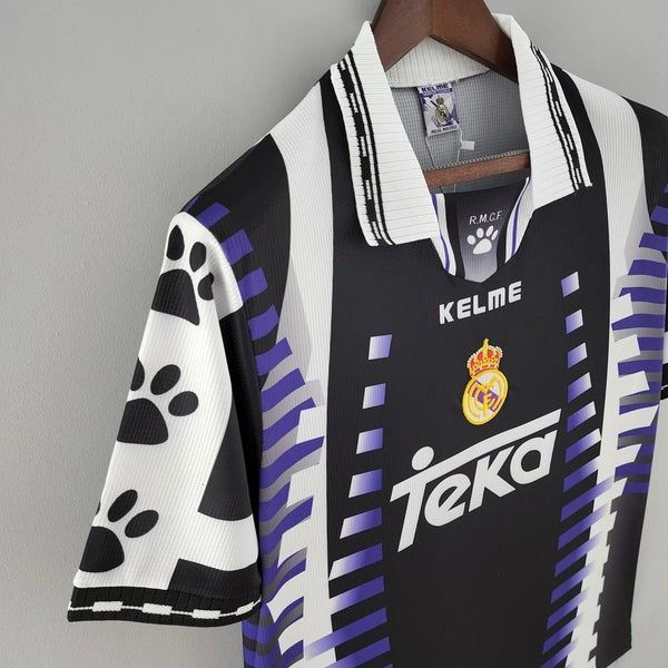 Real Madrid 1997/98 Third Shirt Jersey