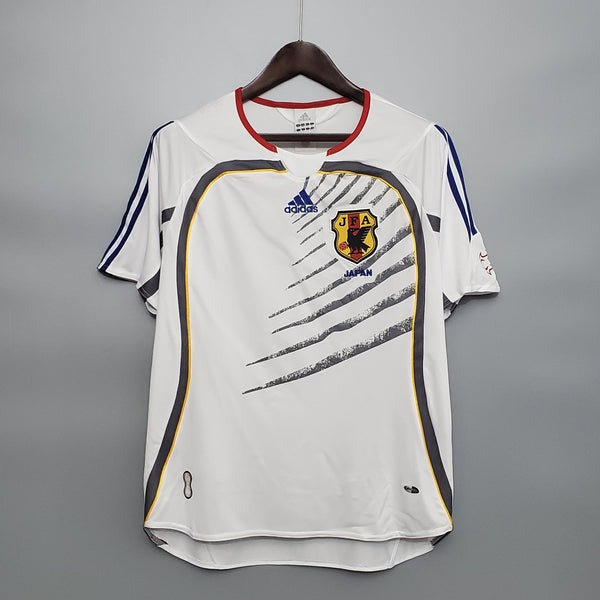 Japan 2006 Away Shirt Jersey