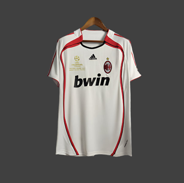AC Milan 2006/07 Away Shirt x Kaka Jersey