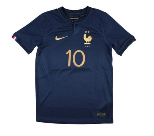 France 2022/23 (Home) Jersey