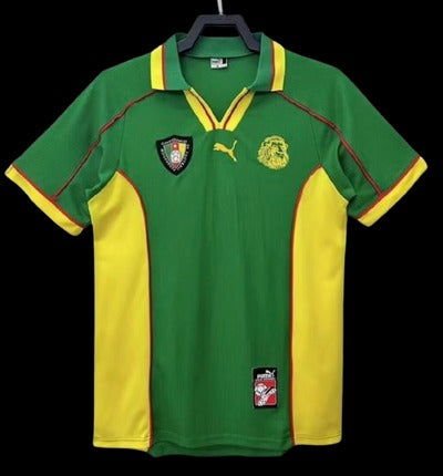Cameroon 1998 (Home) Jersey