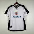 Corinthians 2000/01 Home Shirt Jersey