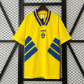 Sweden 1994 Home Shirt Jersey