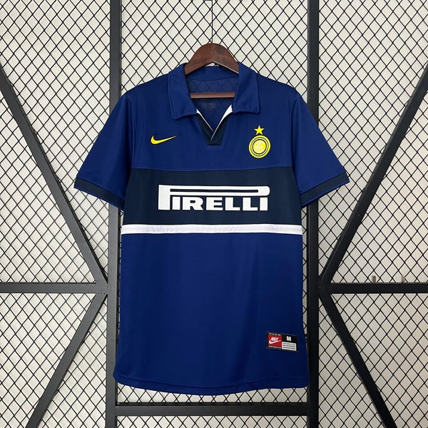 Inter Milan 1998/99 Third Shirt Jersey