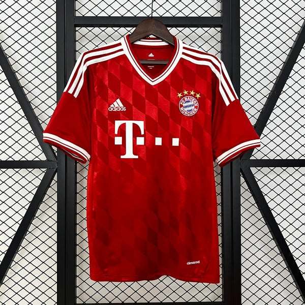 Bayern 2013/14 Home Shirt Jersey