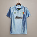 Napoli 1990/91 Home Shirt Jersey