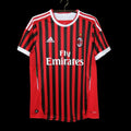 AC Milan 2011/12 (Home) Jersey
