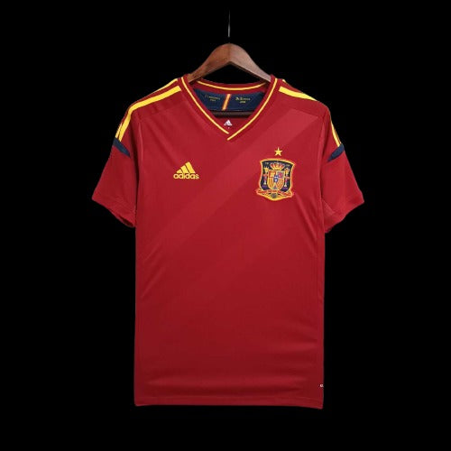 Spain 2012 (Home) Jersey