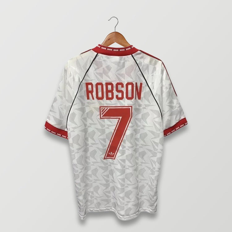 MNCHSTR UTD 1991 THIRD Jersey