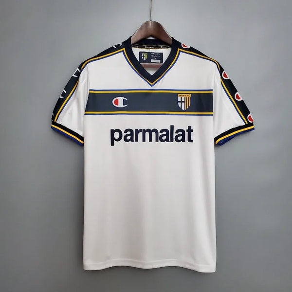 Parma 2002/03 Away Shirt Jersey