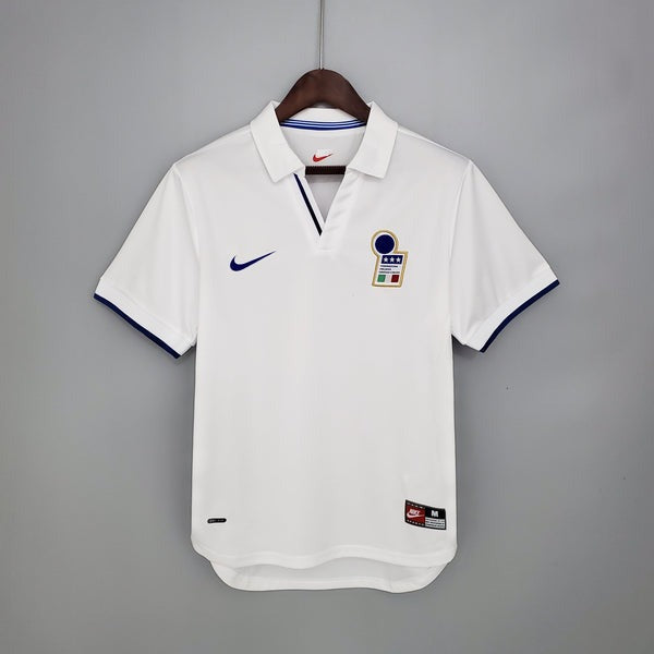 Italy 1998 Away Shirt Jersey