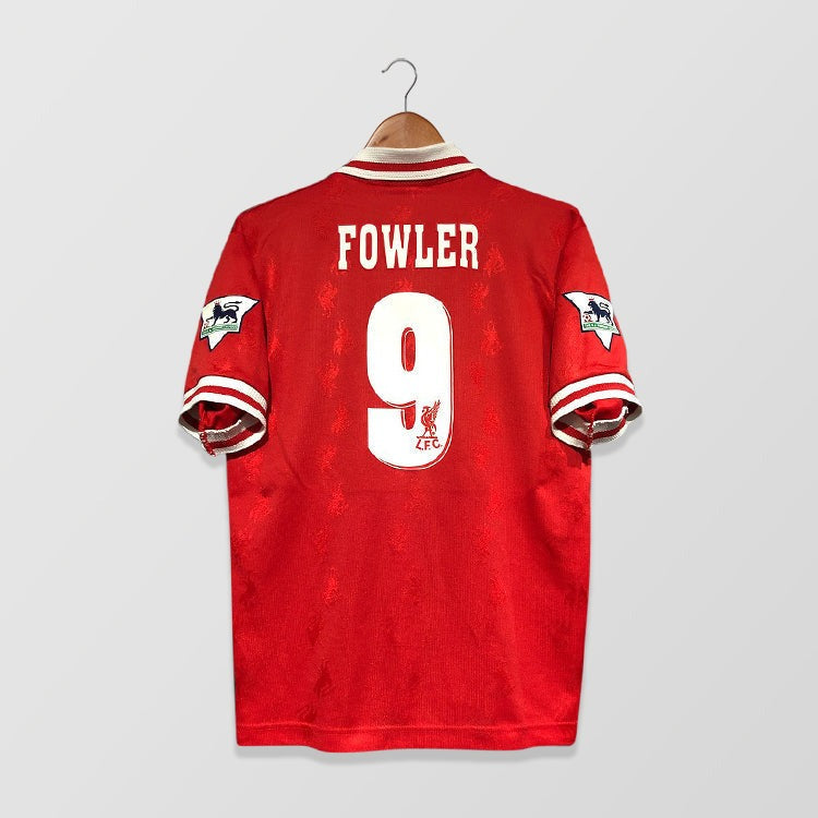 LPOOL 1996/98 HOME Jersey