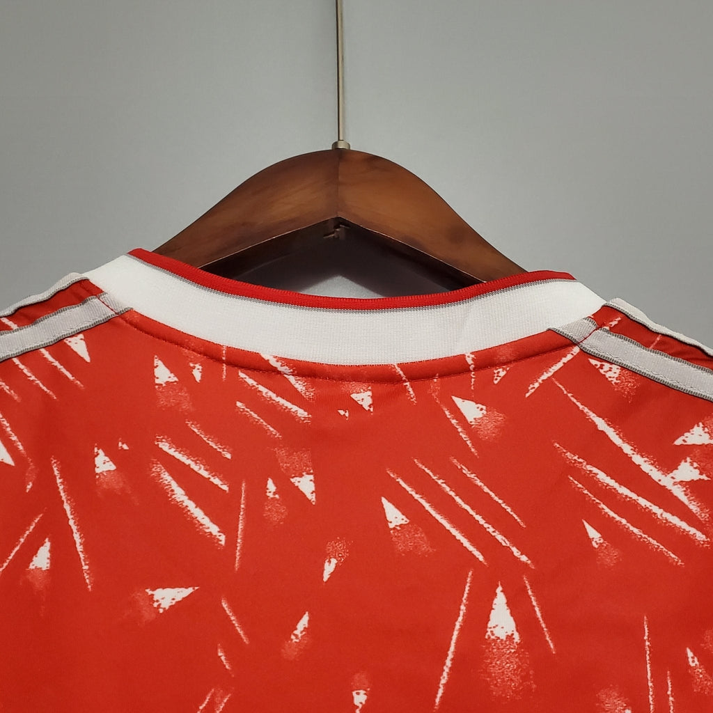 LPOOL 1989/91 HOME Jersey