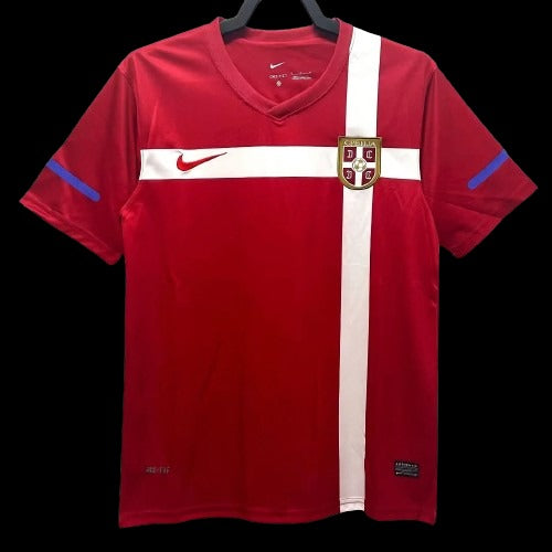 Serbia 2010 (Home) Jersey