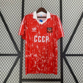 Soviet Union 1990 Home Shirt Jersey