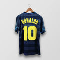 INTER MILAN 1997/98 THIRD X RONALDO Jersey