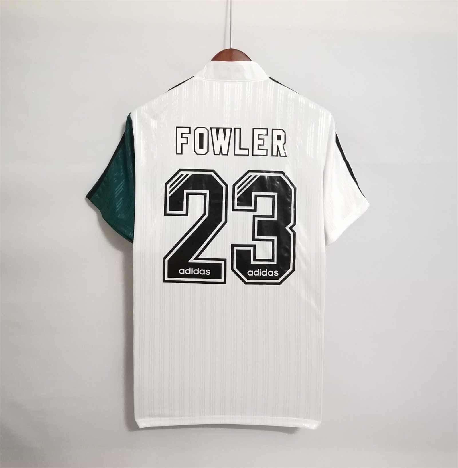 LPOOL 1995/96 AWAY Jersey