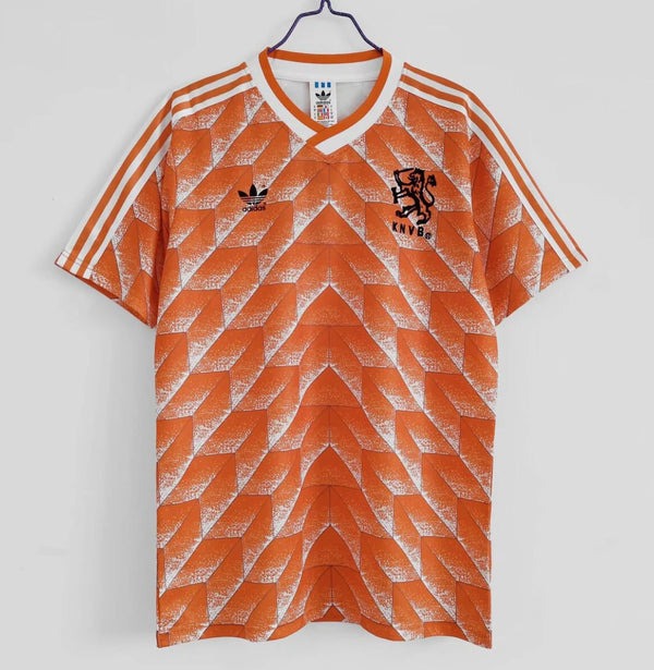 Holland 1988 Home Shirt x Gullit Jersey