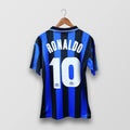 INTER MILAN 1997/98 HOME X RONALDO Jersey