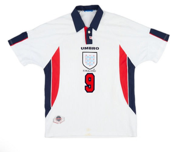 England 1998/99 (Home) Jersey
