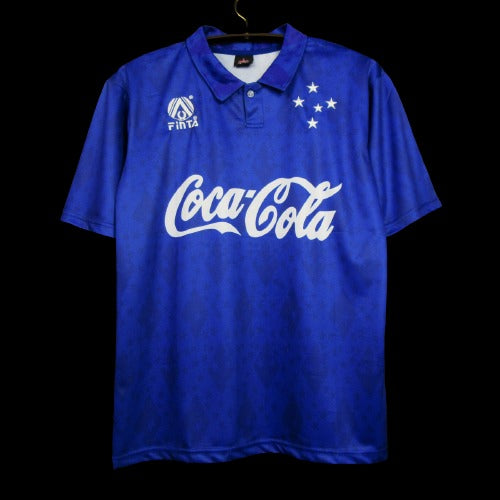 Cruzeiro 1993/94 (Home) Jersey