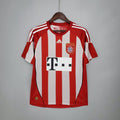 Bayern 2010/11 Home Shirt Jersey