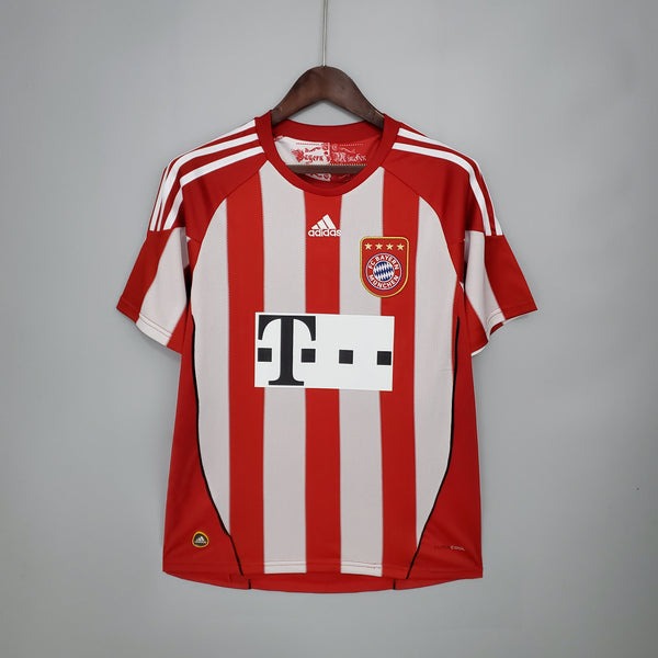 Bayern 2010/11 Home Shirt Jersey