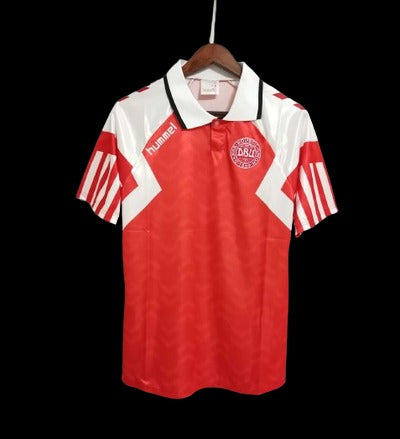 Denmark 1992 (Home) Jersey