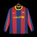 FC Barcelona 2010/11 (Home) - Long Sleeve Jersey