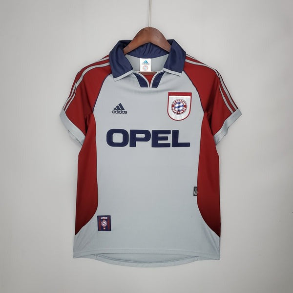 Bayern 1998/99 Third Shirt Jersey