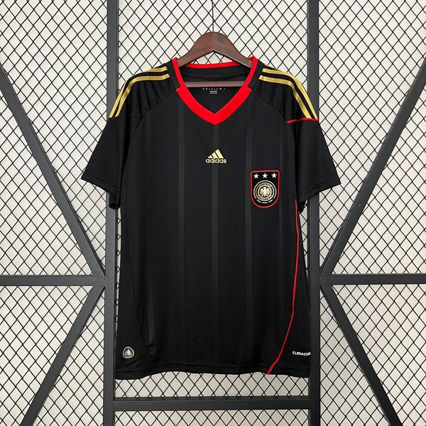 Germany 2010 Away Shirt Jersey