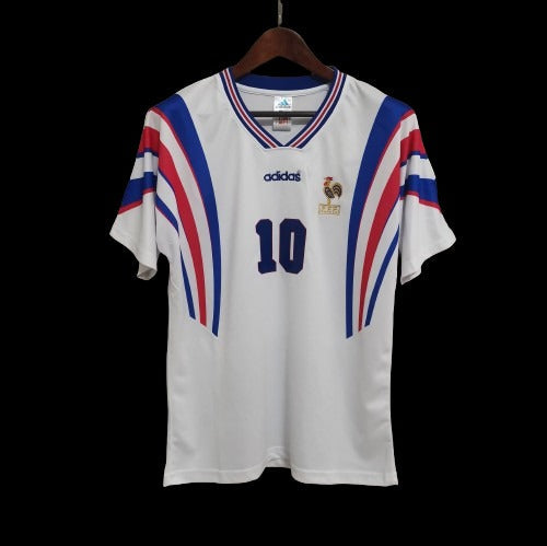 France 1996 (Away) Jersey