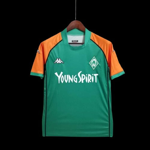 Werder Bremen 2003/04 (Home) Jersey