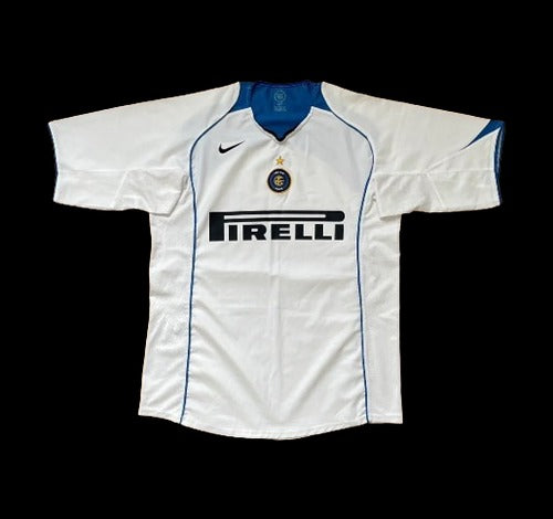 Inter Milan 2004/05 Away Shirt Jersey