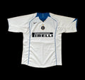 Inter Milan 2004/05 Away Shirt Jersey