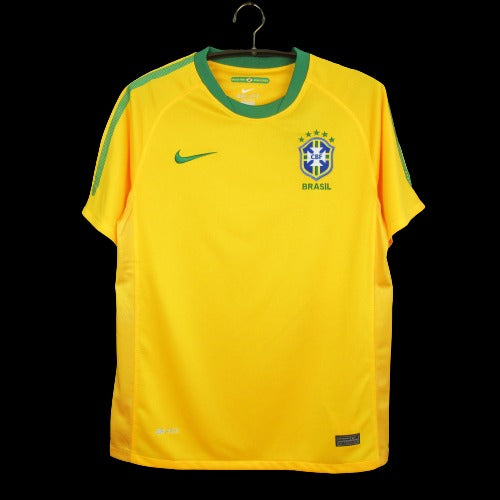 Brazil 2010 (Home) Jersey