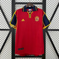 Spain 2000 Home Shirt Jersey