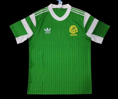 Cameroon 1990 (Home) Jersey