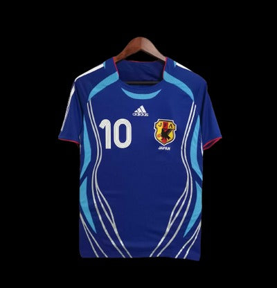 Japan 2006 (Home) Jersey