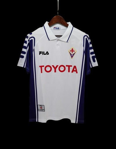 Fiorentina 1999/00 (Away) Jersey