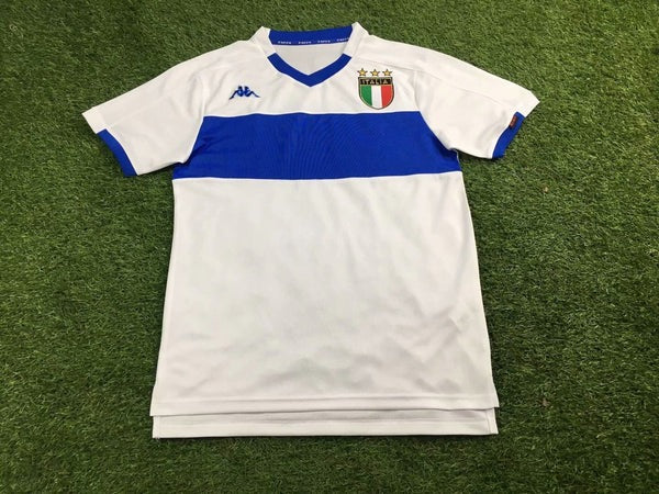 Italy 1999 Away Shirt Jersey
