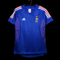 France 2002 (Home) Jersey