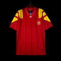 Spain 1992 (Home) Jersey