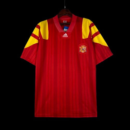 Spain 1992 (Home) Jersey